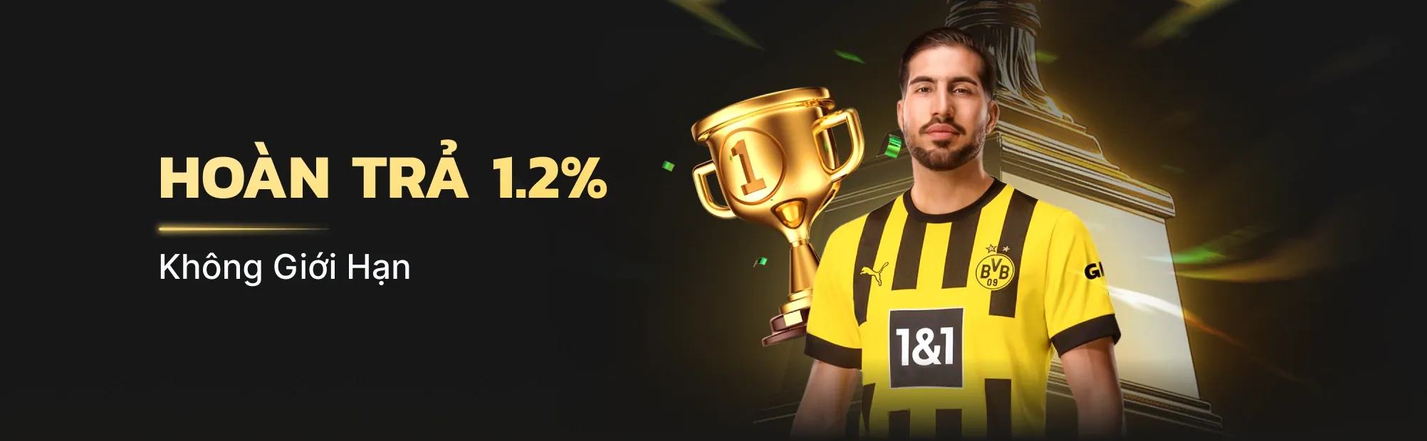 Hoàn trả tiền cược nổ hũ hàng tuần bet678 App